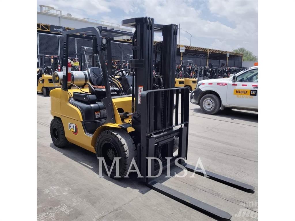CAT GP30N5 堆高機(叉車)-其他