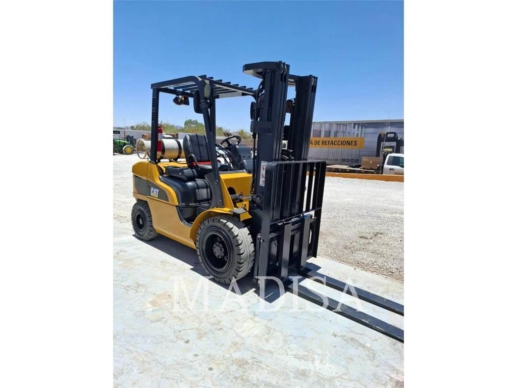 CAT GP30N5 堆高機(叉車)-其他