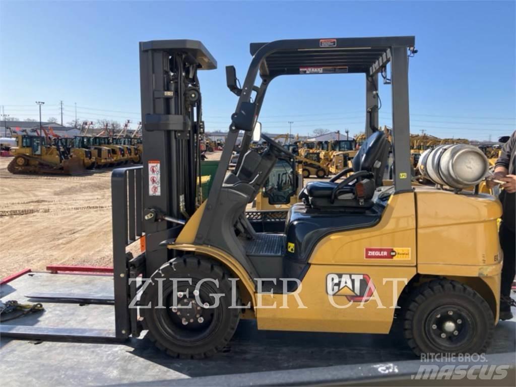 CAT GP30N5 堆高機(叉車)-其他