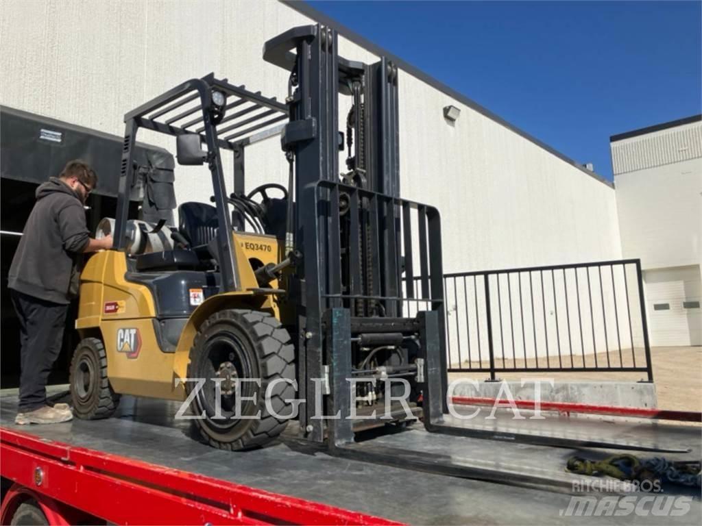 CAT GP30N5 堆高機(叉車)-其他