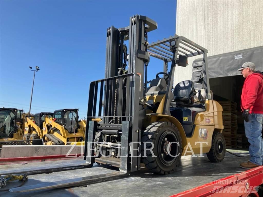 CAT GP30N5 堆高機(叉車)-其他