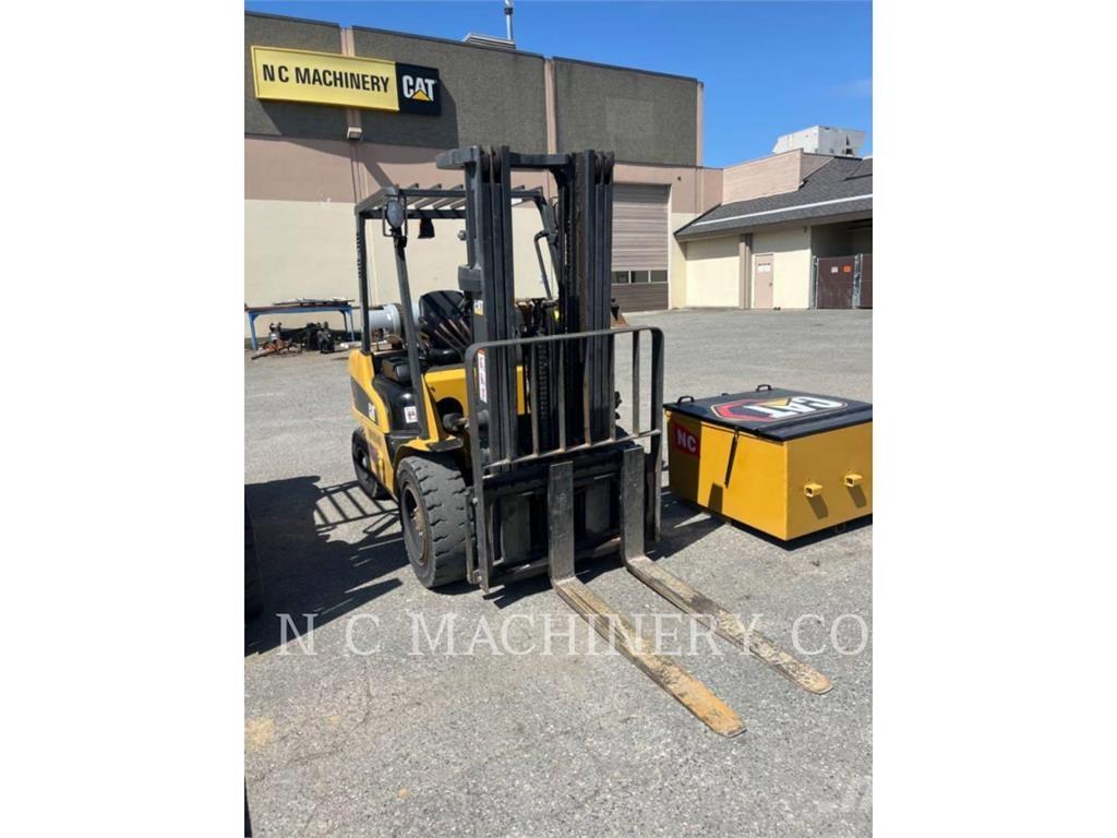 CAT GP30N5 液化石油氣LPG卡車