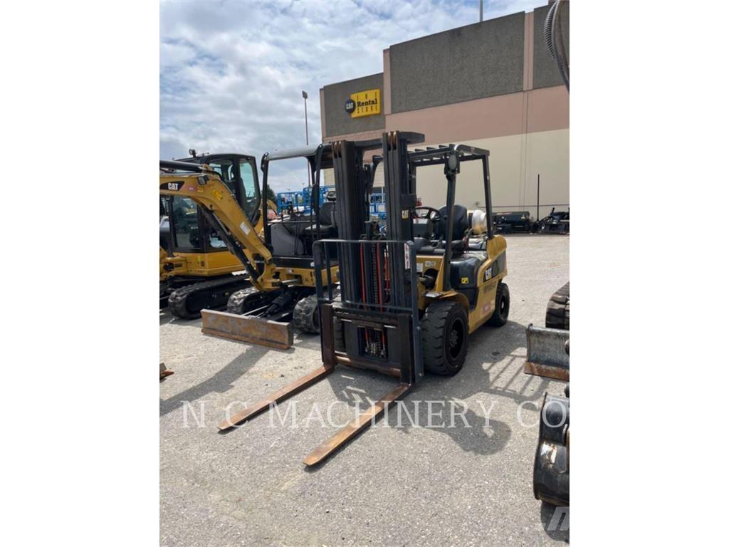 CAT GP30N5 液化石油氣LPG卡車