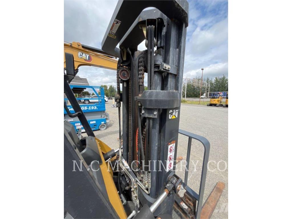 CAT GP30N5 液化石油氣LPG卡車