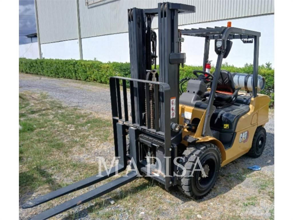 CAT GP35N5 堆高機(叉車)-其他
