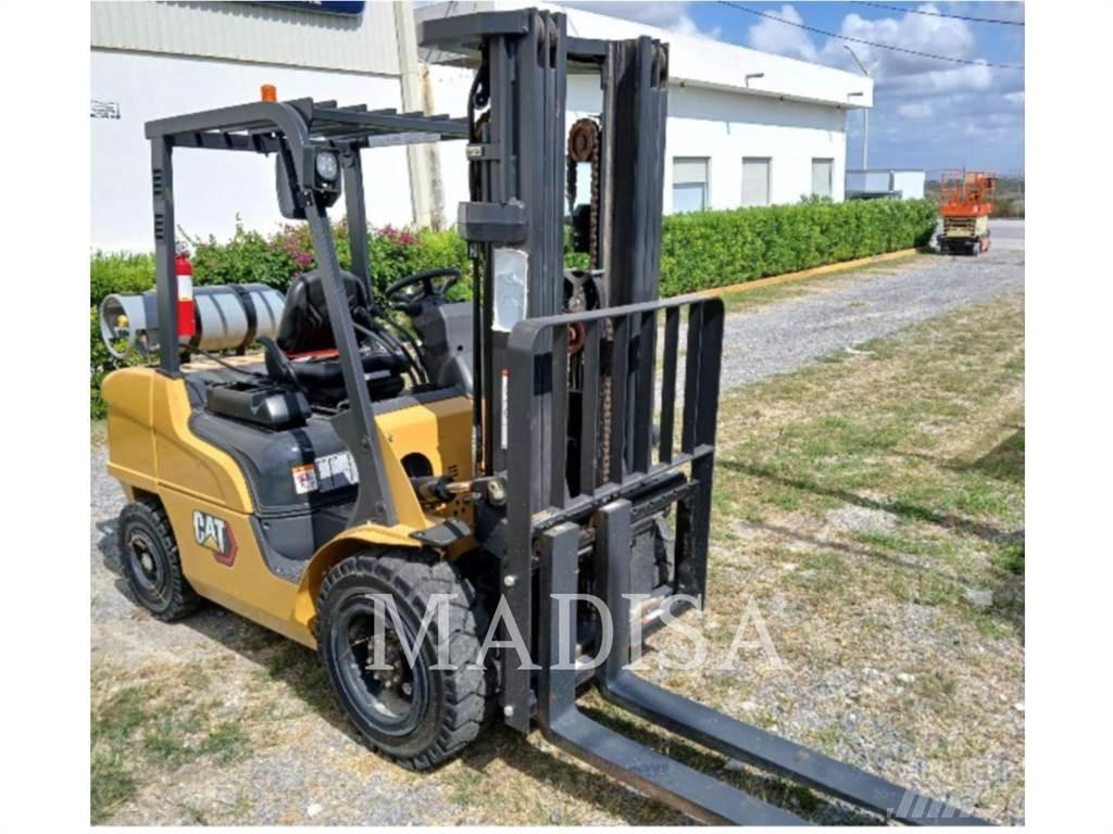 CAT GP35N5 堆高機(叉車)-其他