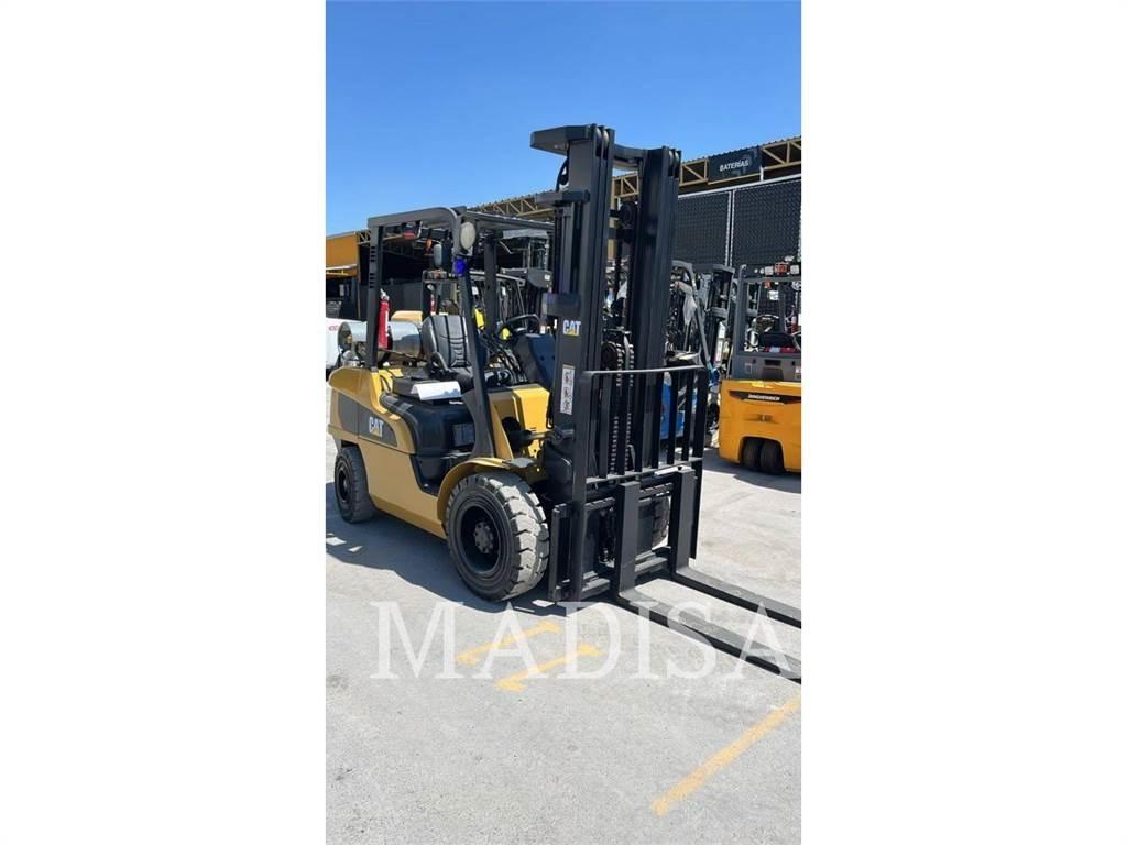 CAT GP35N5-GLE 堆高機(叉車)-其他