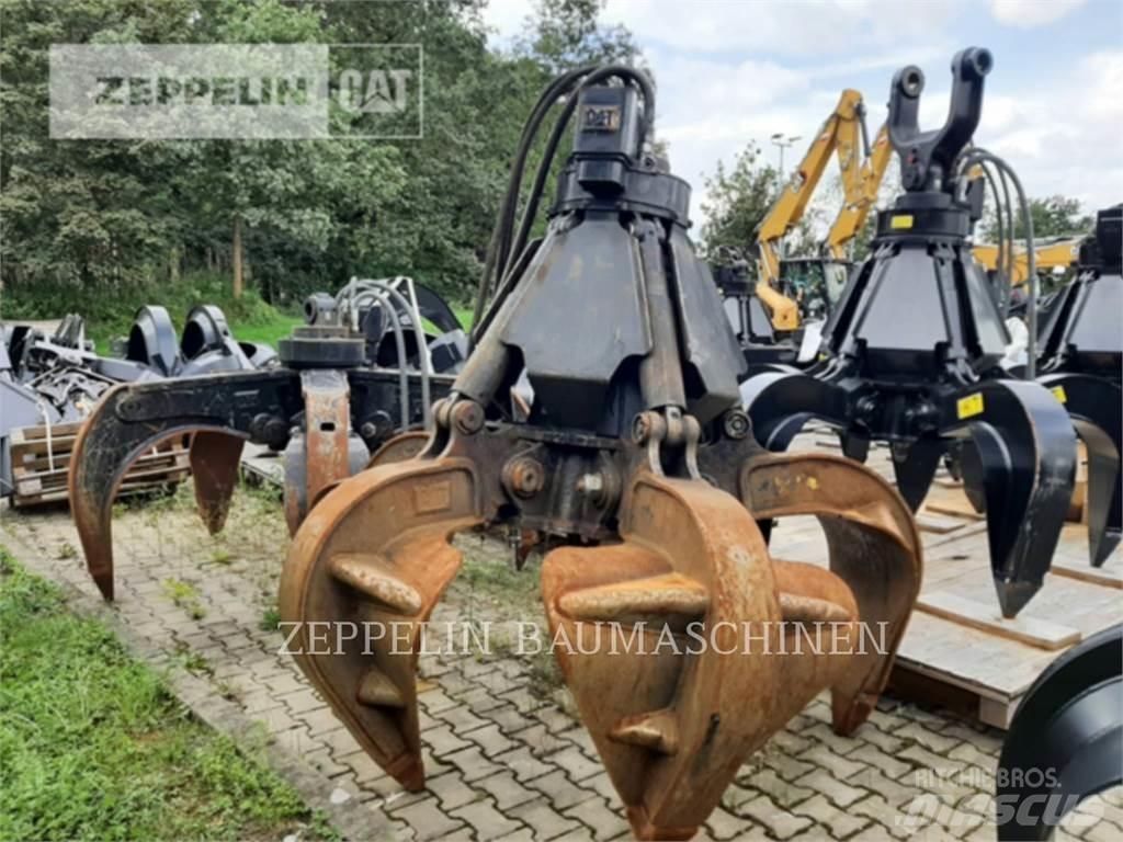 CAT GSV525 MEHRSCHALEN 兩爪吊夾