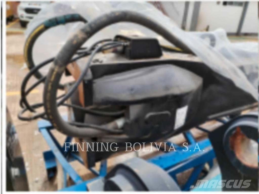 CAT H 140 E S 鐵鎚/碎石機