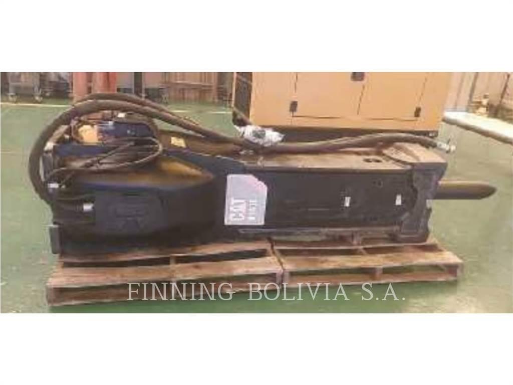 CAT H 140 E S 鐵鎚/碎石機