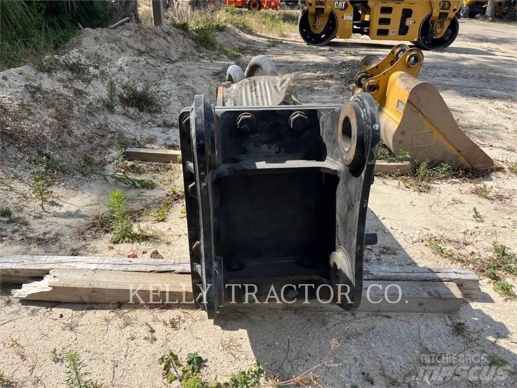 CAT H 160 E 鐵鎚/碎石機