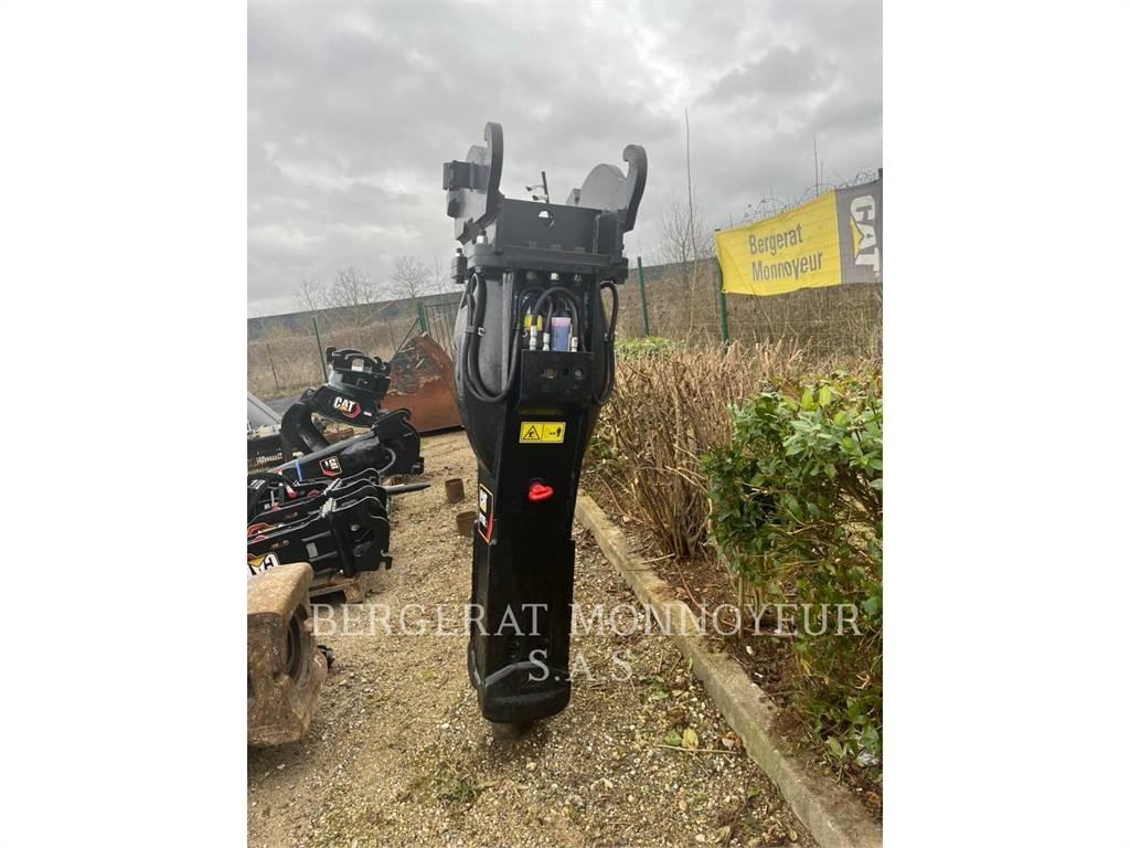 CAT H115S/CW40S 鐵鎚/碎石機