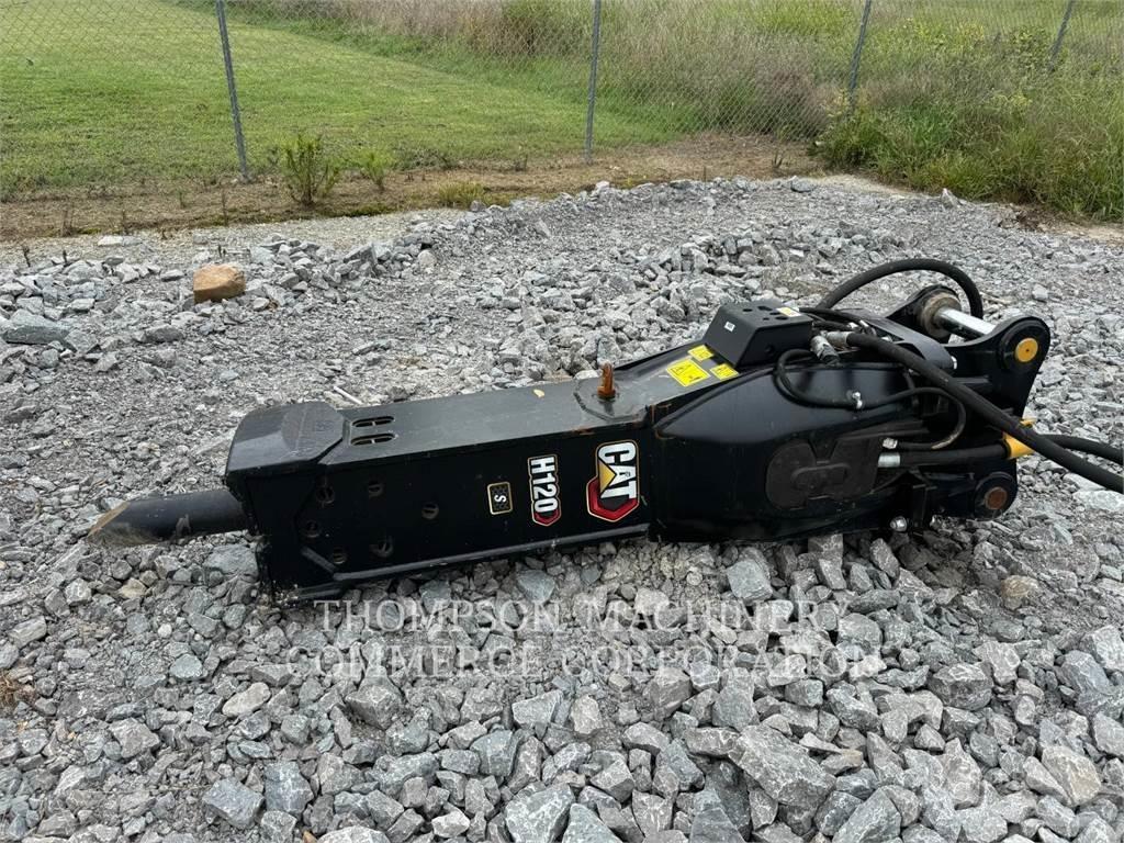 CAT H120 鐵鎚/碎石機