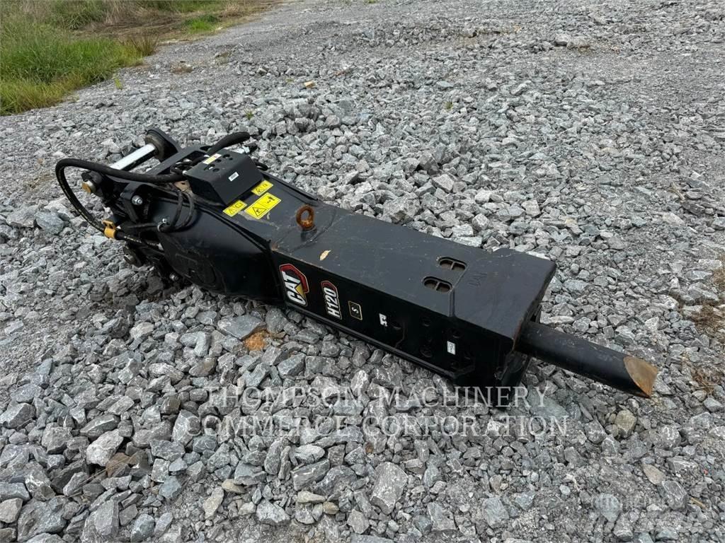 CAT H120 鐵鎚/碎石機