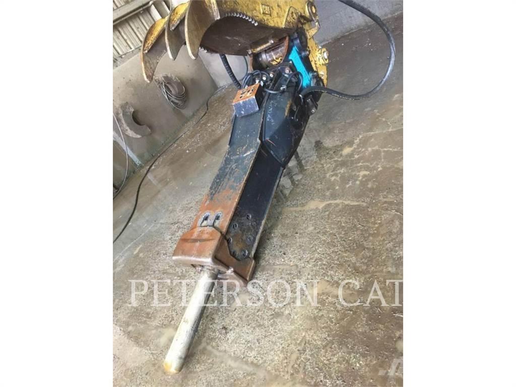 CAT H120ES 320 鐵鎚/碎石機