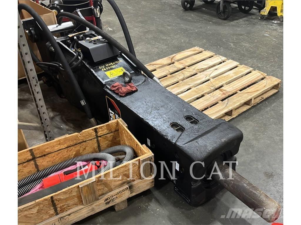 CAT H120ES HAMMER 鐵鎚/碎石機