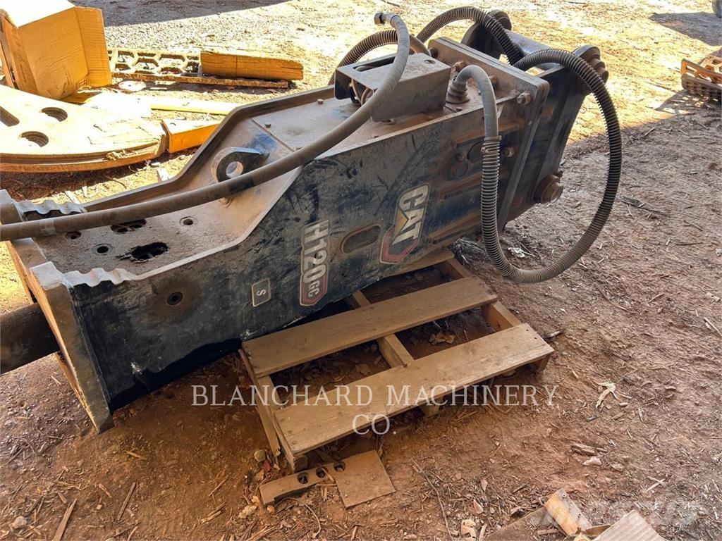 CAT H120GC 鐵鎚/碎石機