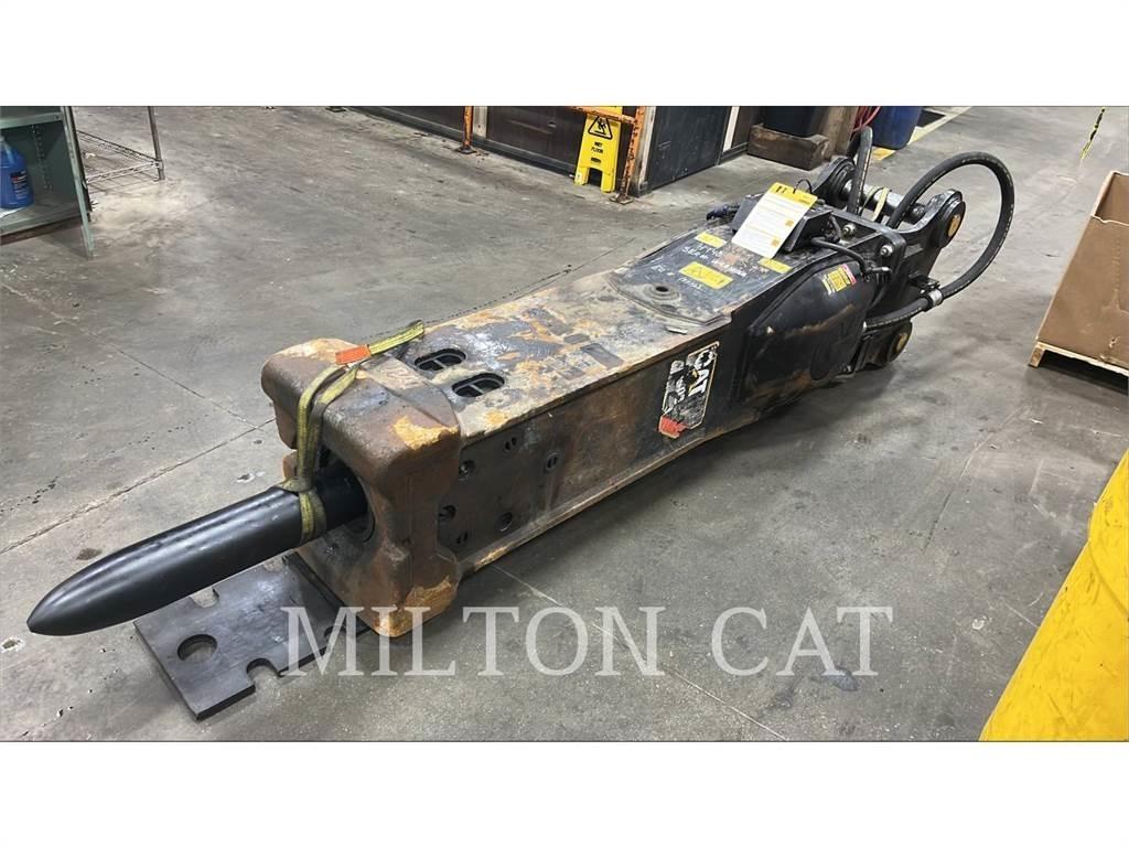 CAT H140ES 鐵鎚/碎石機