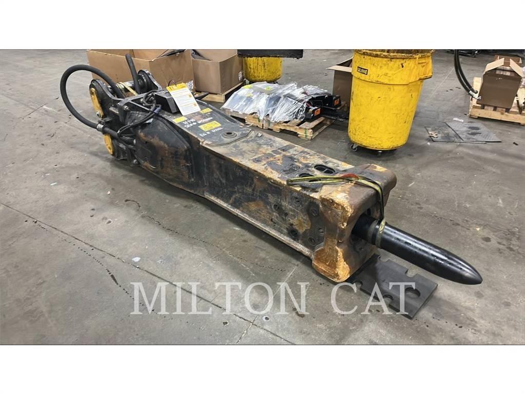 CAT H140ES 鐵鎚/碎石機
