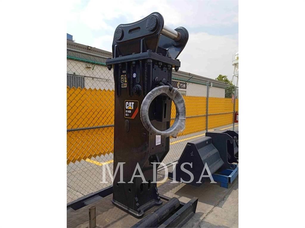 CAT H140GCS 鐵鎚/碎石機