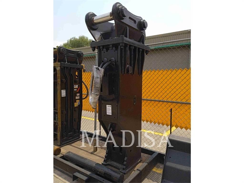 CAT H140GCS 鐵鎚/碎石機