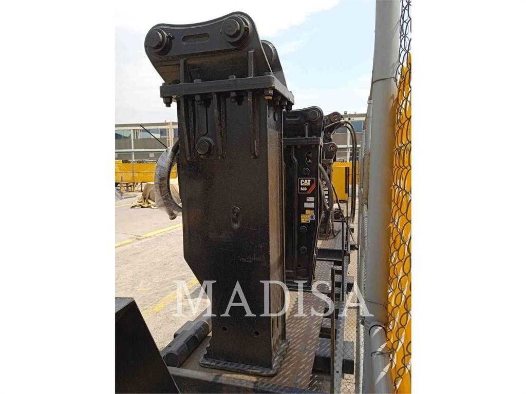 CAT H140GCS 鐵鎚/碎石機
