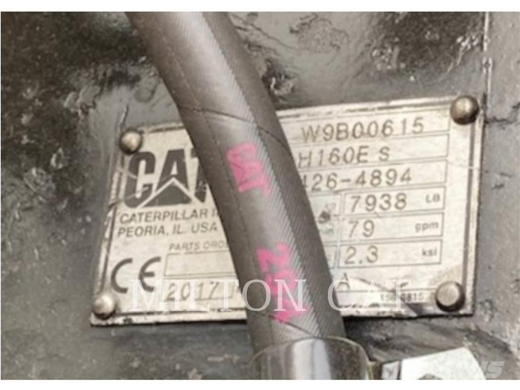 CAT H160 HAMMER 鐵鎚/碎石機