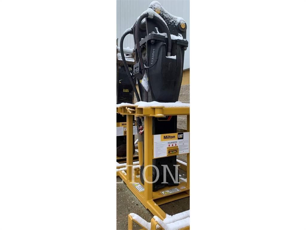 CAT H160ES 鐵鎚/碎石機