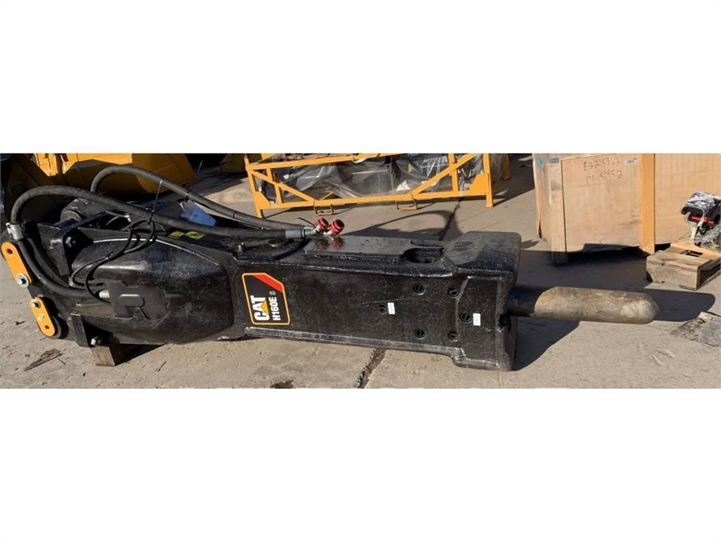 CAT H160ES 鐵鎚/碎石機