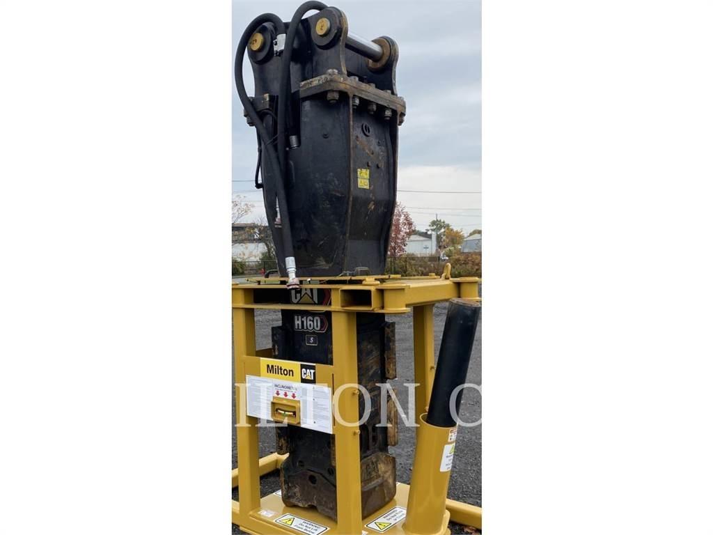 CAT H160S HAMMER 鐵鎚/碎石機