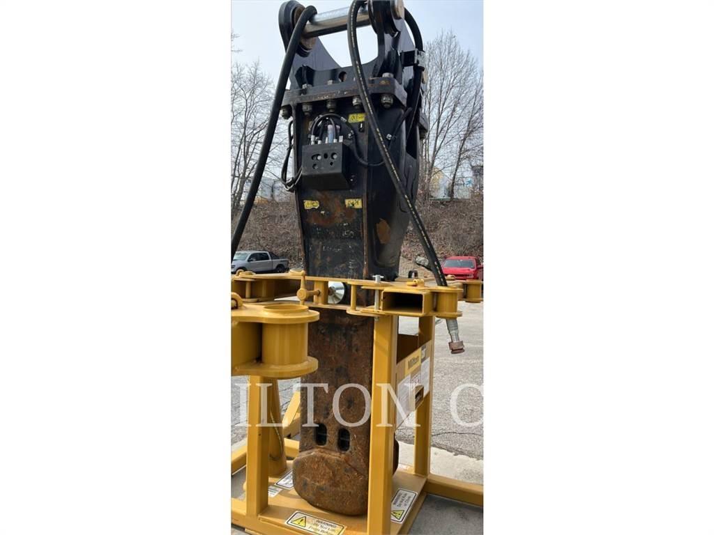 CAT H160S HAMMER 鐵鎚/碎石機