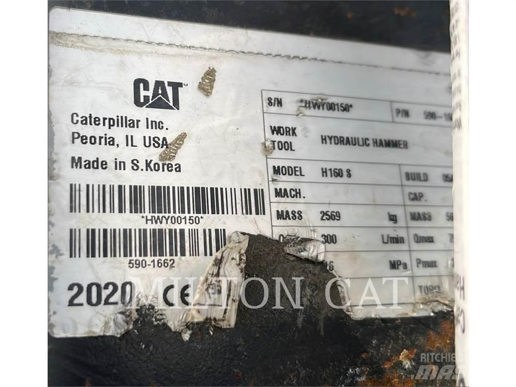 CAT H160S HAMMER 鐵鎚/碎石機