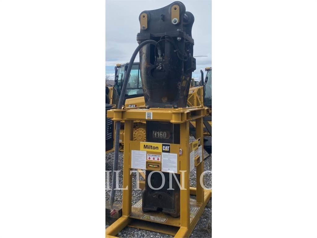 CAT H160S HAMMER 鐵鎚/碎石機