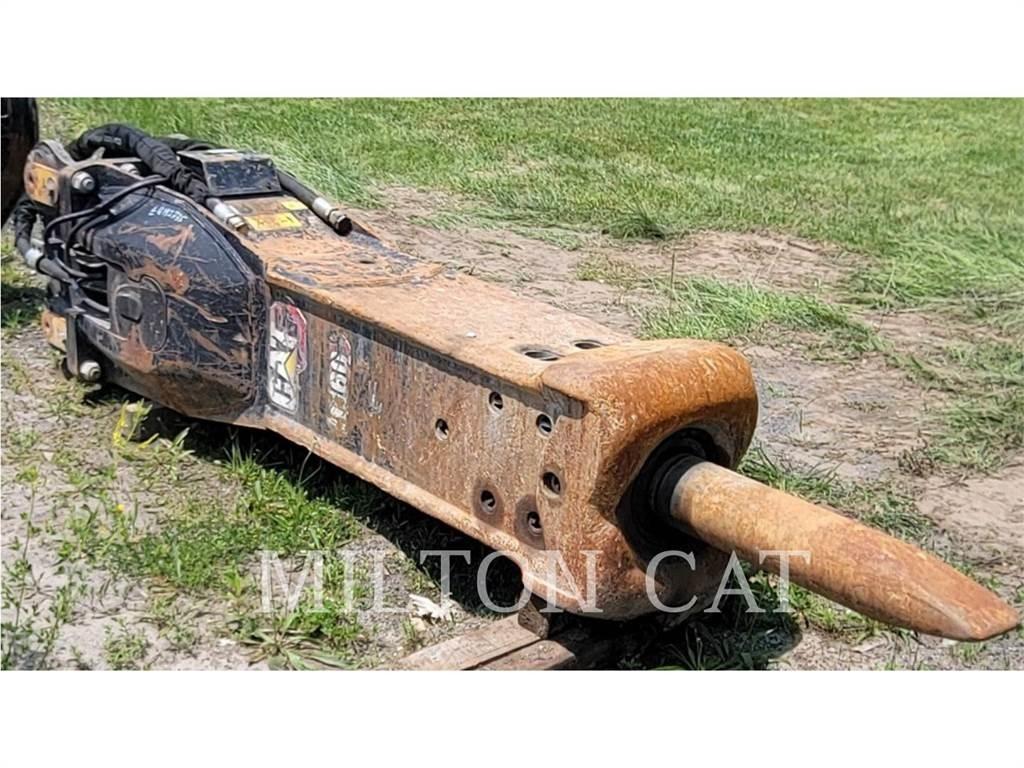 CAT H160S HAMMER 鐵鎚/碎石機