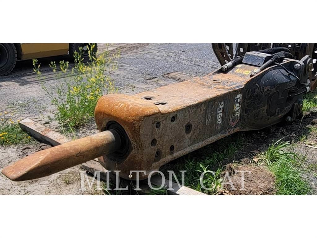 CAT H160S HAMMER 鐵鎚/碎石機