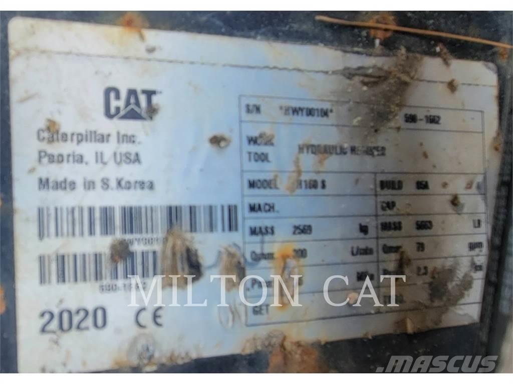 CAT H160S HAMMER 鐵鎚/碎石機