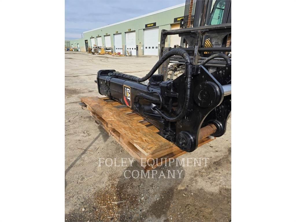 CAT H180DS 鐵鎚/碎石機