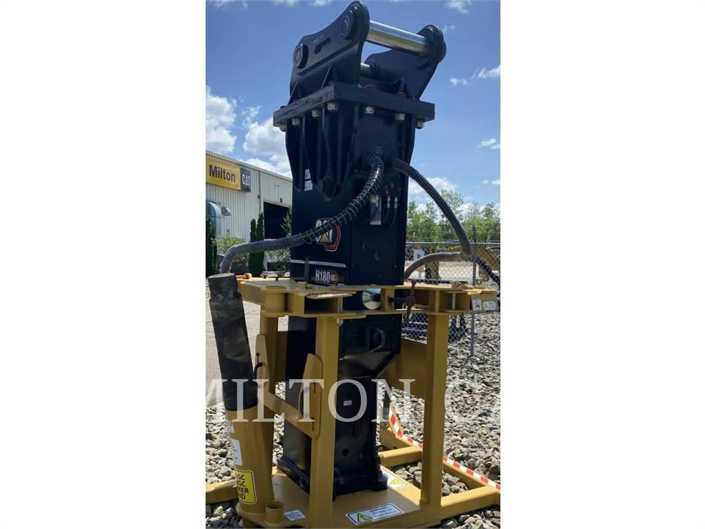 CAT H180GC HAMMER 鐵鎚/碎石機