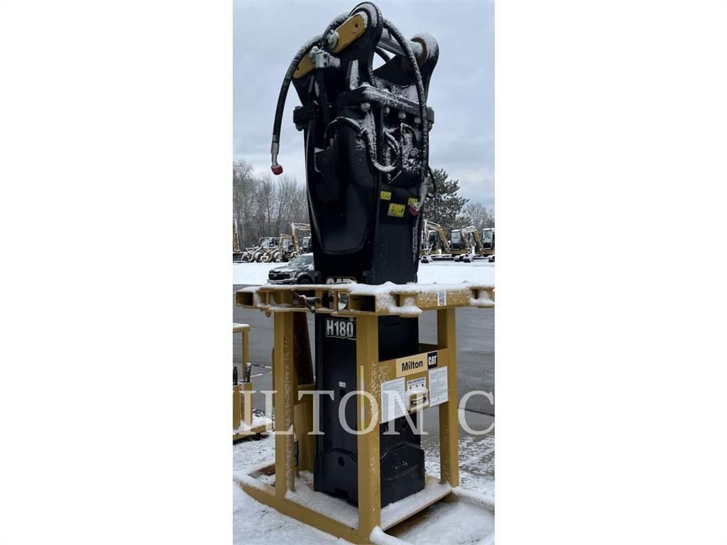 CAT H180S HAMMER 鐵鎚/碎石機