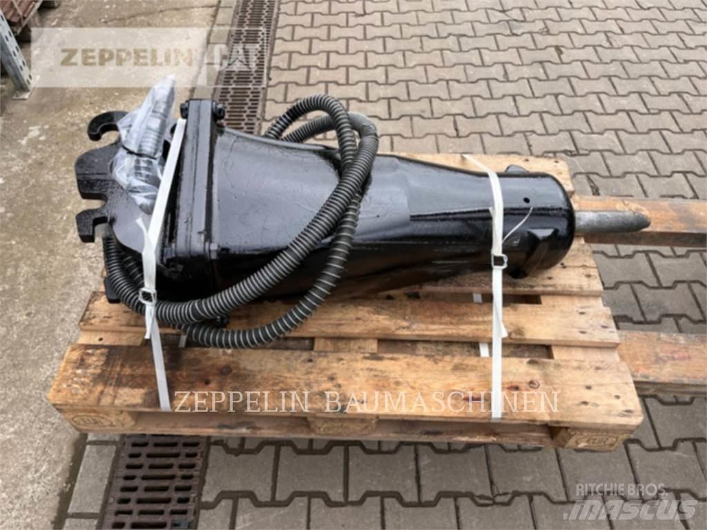 CAT H55D ÜBERHOLT 鐵鎚/碎石機
