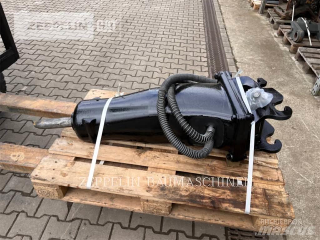 CAT H55D ÜBERHOLT 鐵鎚/碎石機