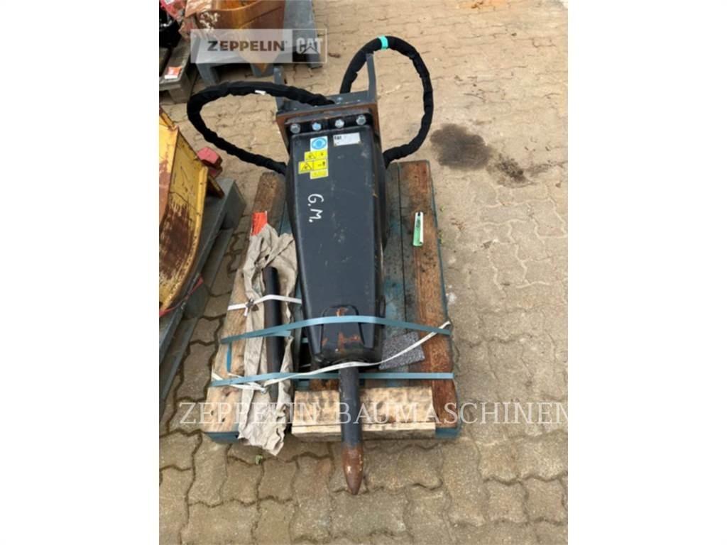 CAT H55ES 鐵鎚/碎石機
