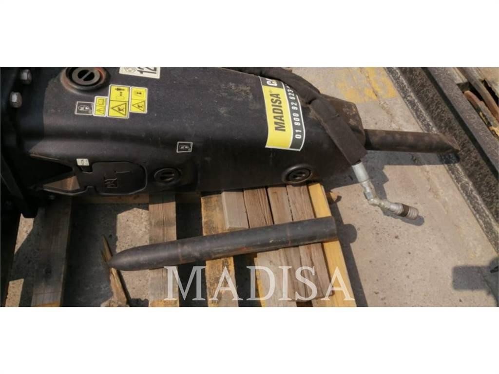 CAT H65ES 鐵鎚/碎石機