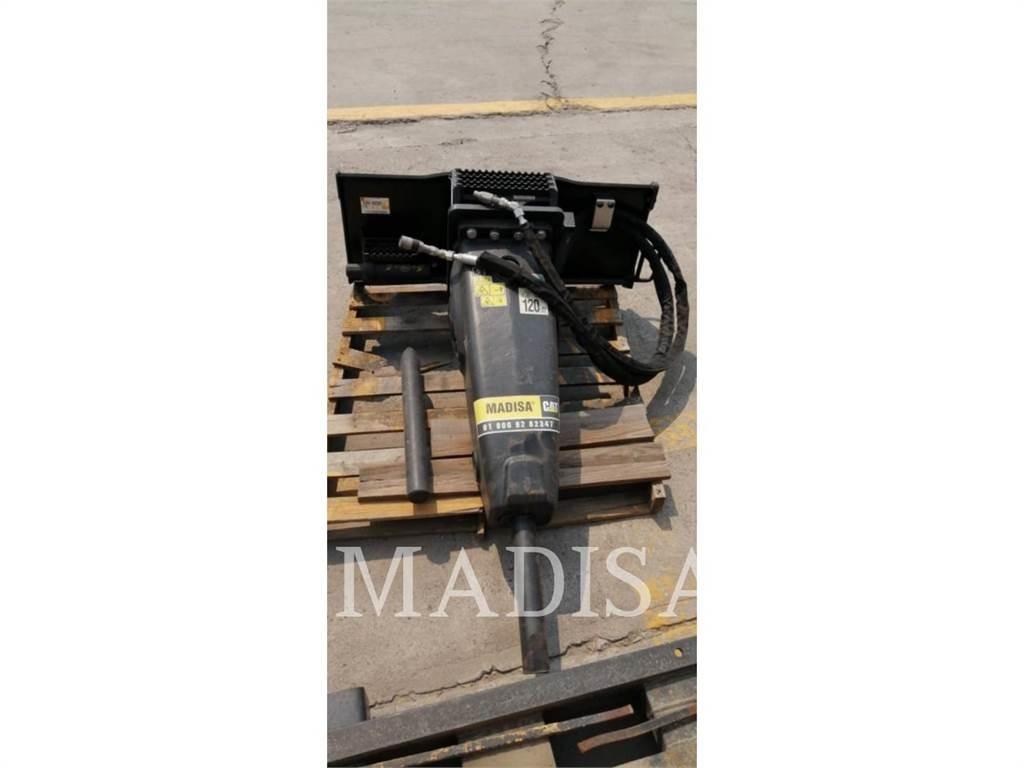 CAT H65ES 鐵鎚/碎石機