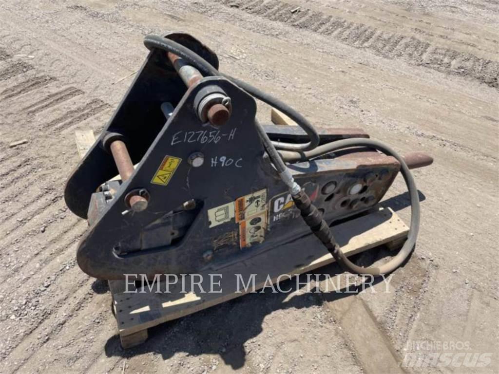 CAT H90C 叉