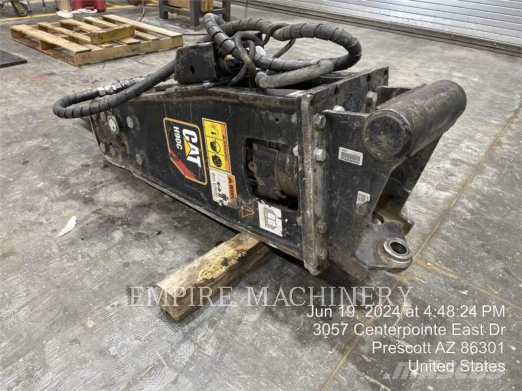 CAT H90C 叉