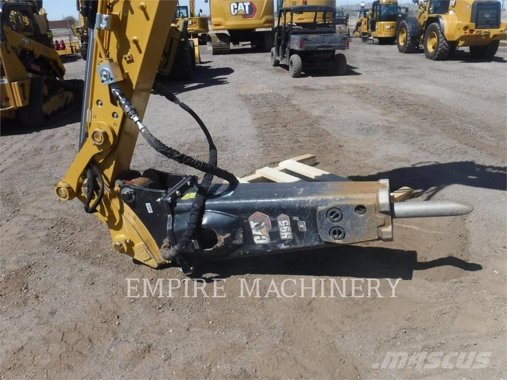 CAT H95 叉