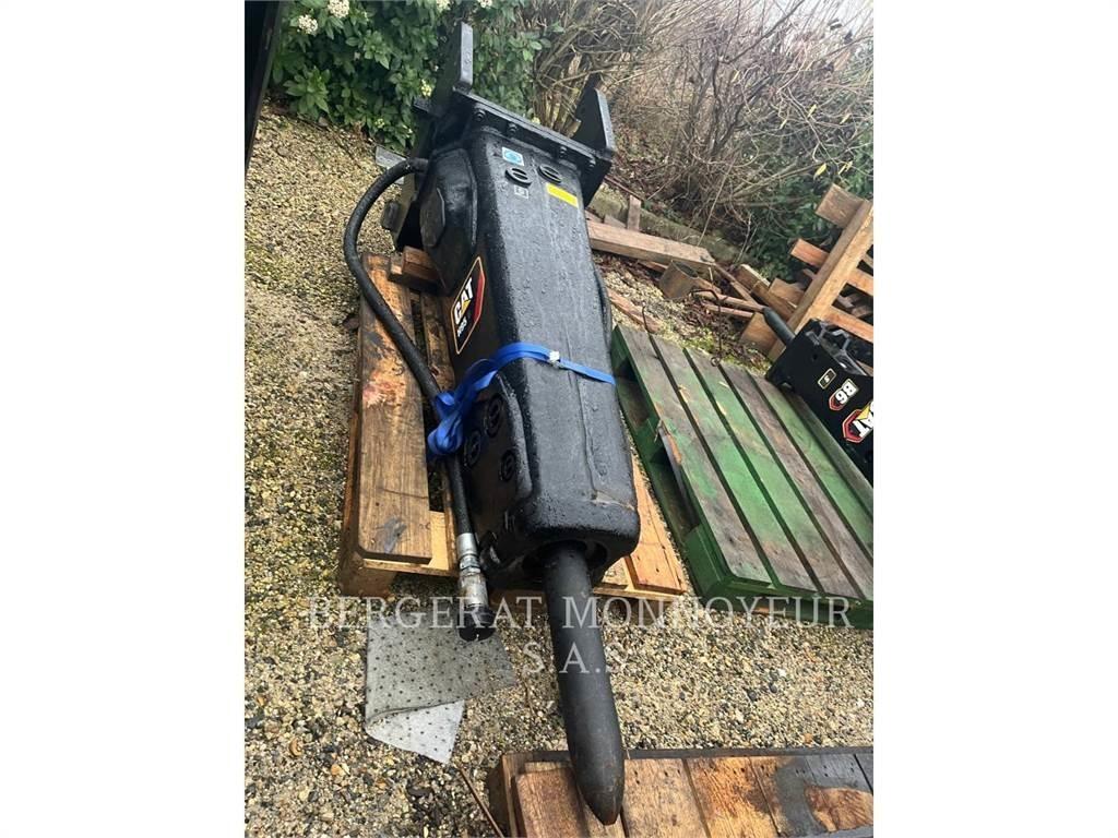 CAT H95S/CW40S 鐵鎚/碎石機