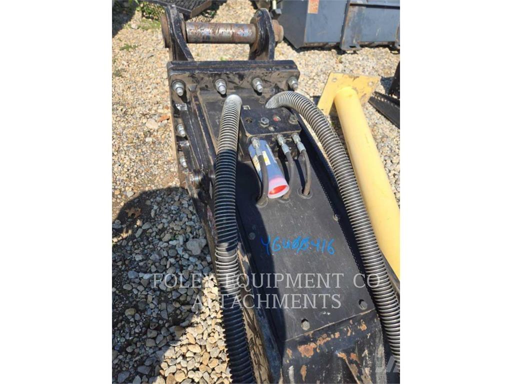 CAT HB120GCS 履帶式 挖土機/掘鑿機/挖掘機