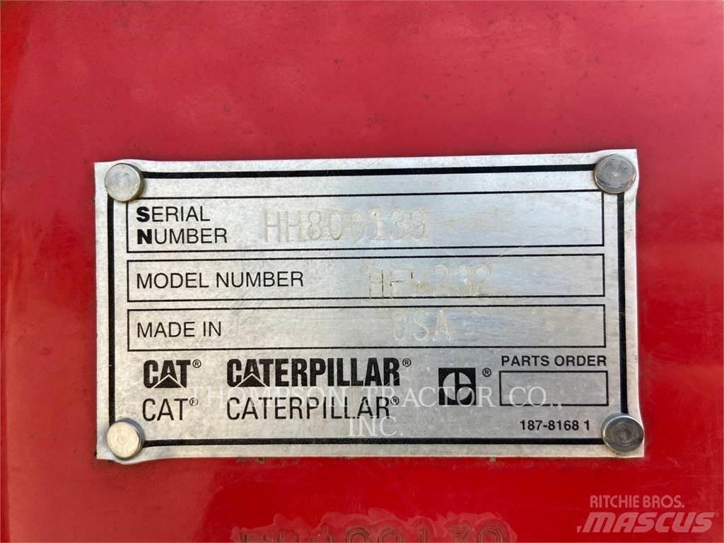 CAT HFW232 其他組件